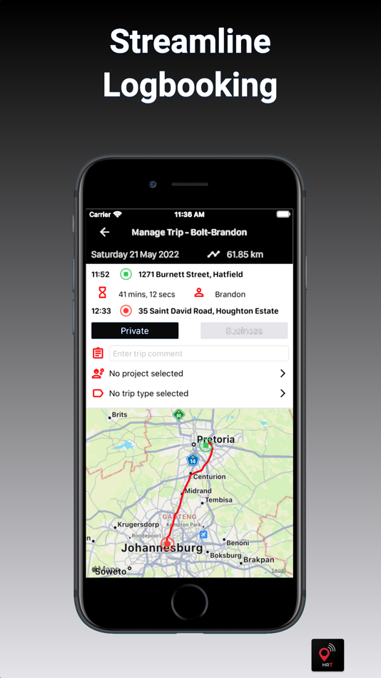 #8. HR Tracking (iOS) 由: Digital Matter Pty Ltd
