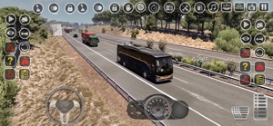 Bus Simulator: Parking Games screenshot #5 for iPhone