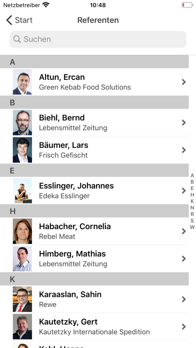Screenshot #3 pour LZ Strategietag Frische