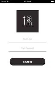 icam 2023 iphone screenshot 1