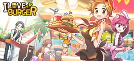 Game screenshot I love burger mod apk