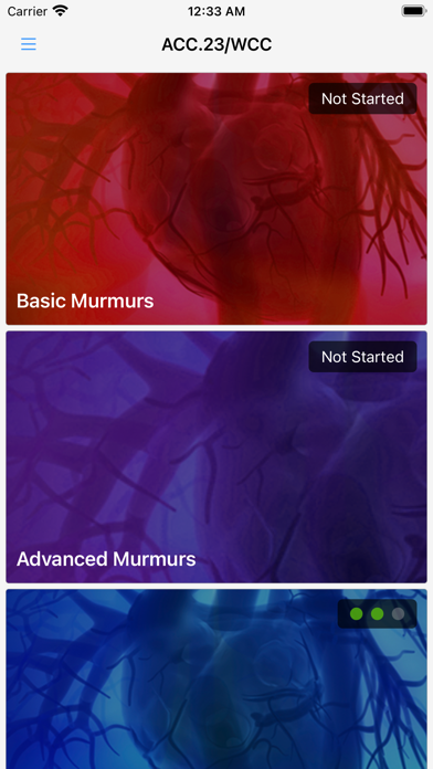 Heart Songs Screenshot