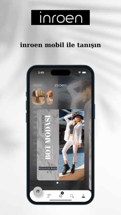 inroen - online alışveriş