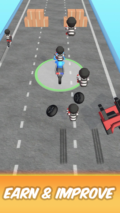 Robber Buster Screenshot