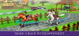Game screenshot Horse Riding Star-Animal Games apk
