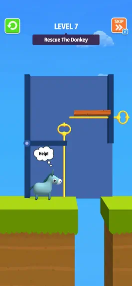 Game screenshot Farm Pull Pin 3D mod apk