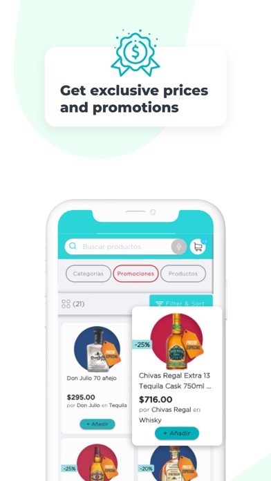 Screenshot #2 pour Easy24 – One stop shop