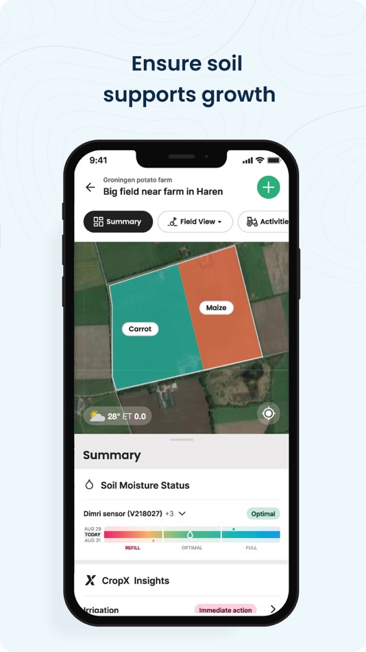 #3. CropX – Farm Management (iOS) 由: CropX Technologies LTD