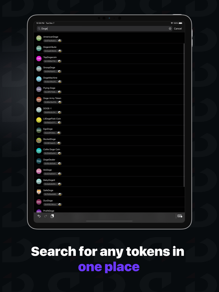 Defince - Cryptos future