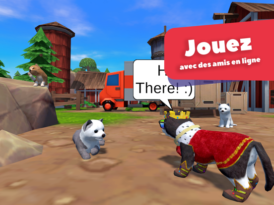 Screenshot #5 pour Simulateur de Chien - Animaux