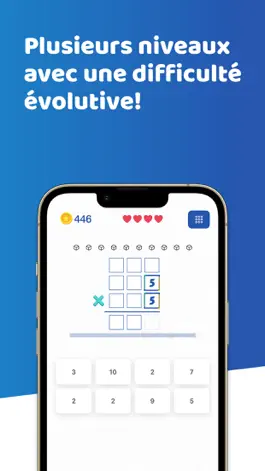 Game screenshot Math Max hack
