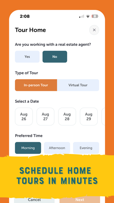 Offerpad - Buy & Sell Homes Screenshot