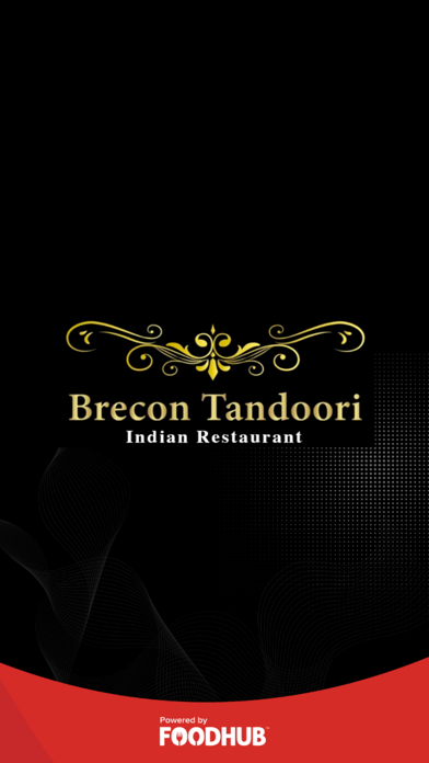 Brecon Tandoori Indian Screenshot