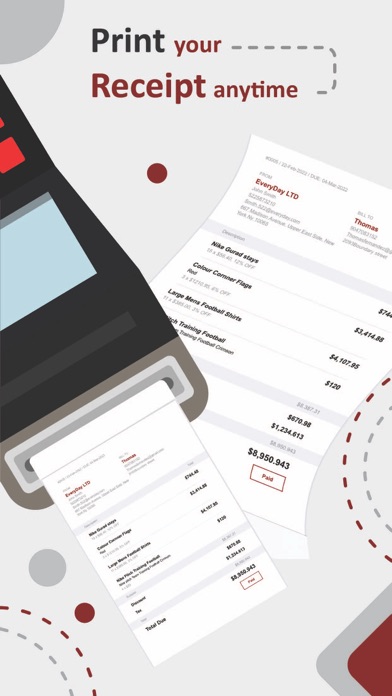 Invoice and Estimate Maker screenshot 4