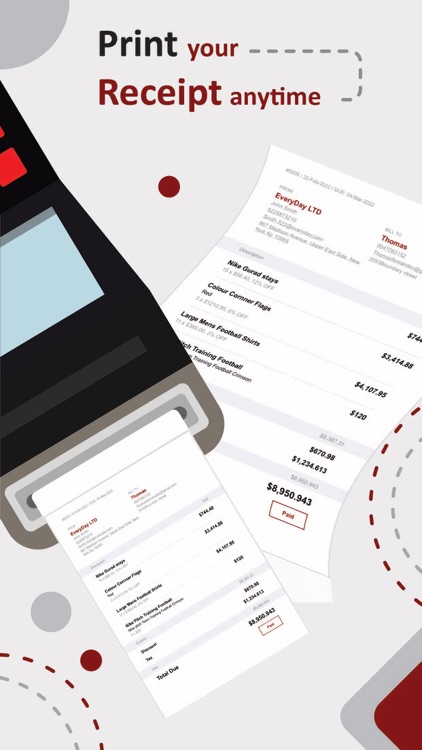 Invoice Maker : Easy & Speedy screenshot-3
