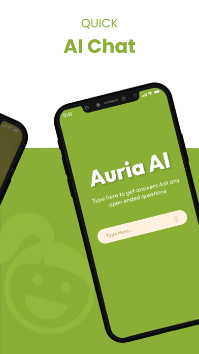 Auria - AI Screenshot