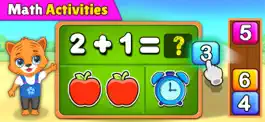 Game screenshot Kindergarten Math Educational hack