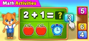 Kindergarten Math Educational screenshot #3 for iPhone