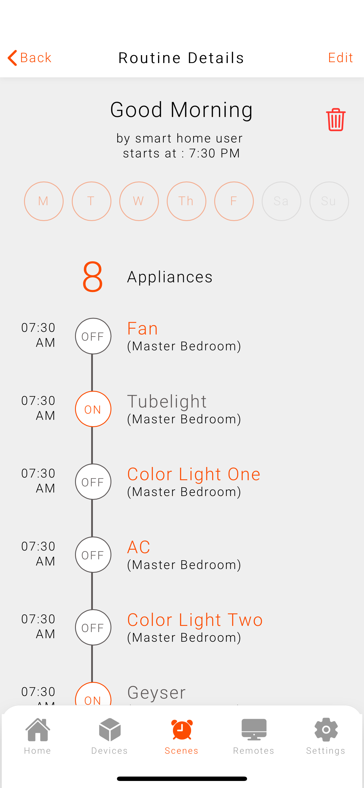 V-IOT SMART HOME