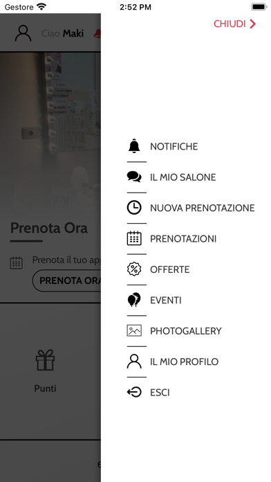 Screenshot #3 pour esteticaMente Studio