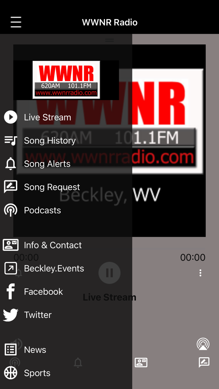 News Talk 620 WWNR