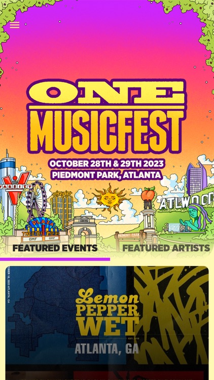 ONE Musicfest 2025