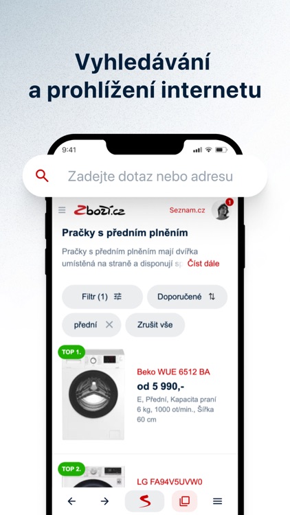 Seznam.cz screenshot-5