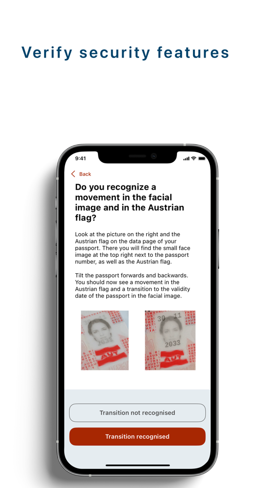 #5. CHECK-AT (iOS) 由: Bundesministerium fuer Inneres