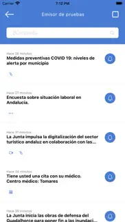 avisos junta iphone screenshot 3