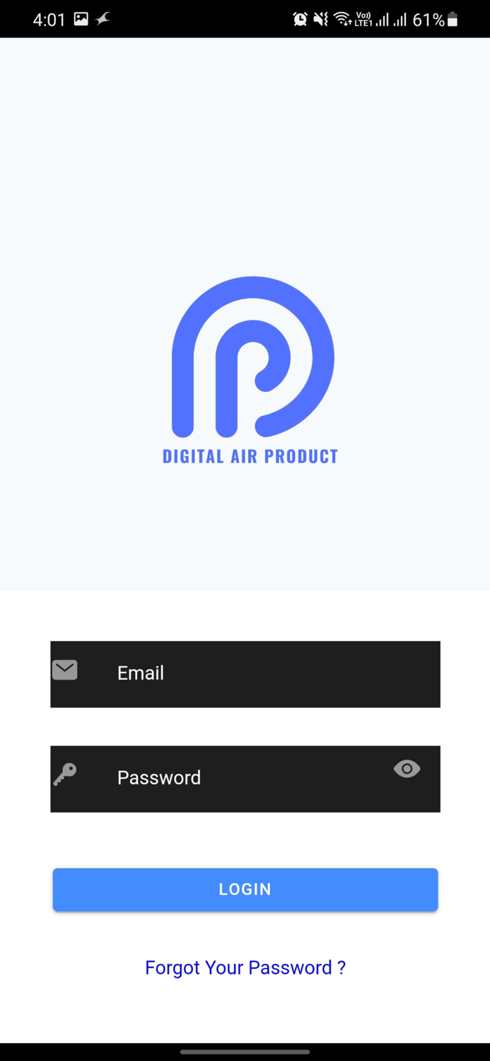 Digital Air Product
