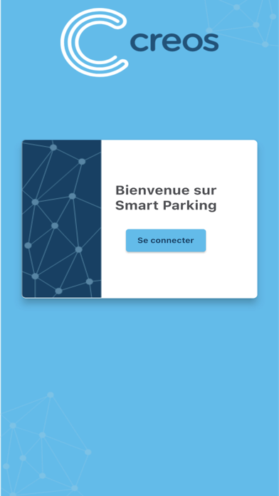 Creos - Smart Parking Screenshot