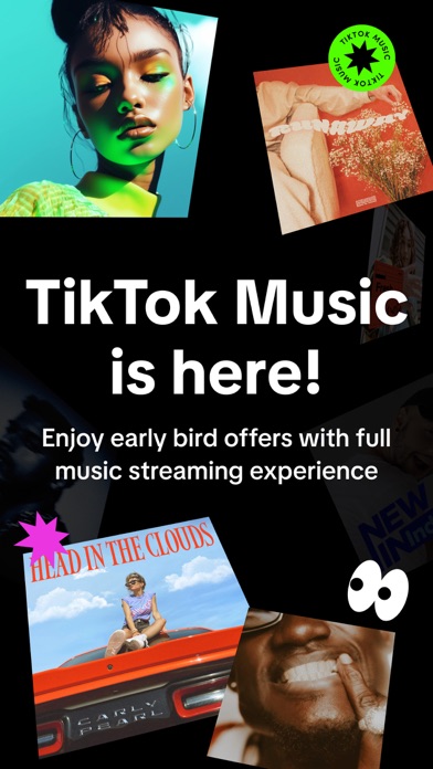 TikTok Musicのおすすめ画像1