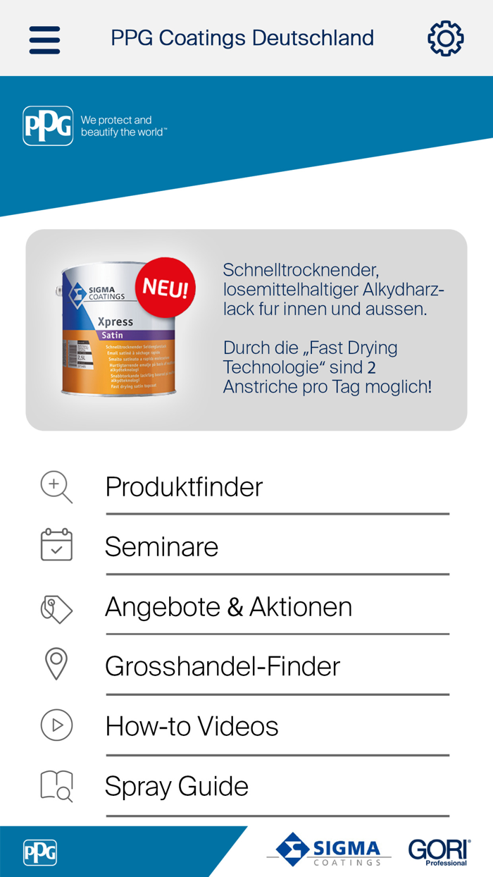 PPG Coatings Deutschland