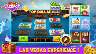 Jackpot Slots 777 - Slot Games Screenshot