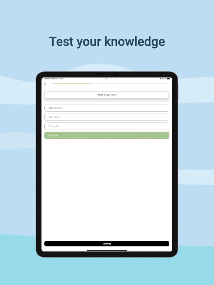 Learn Italian Online