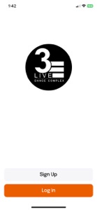 Thr3e Live Dance Complex App screenshot #1 for iPhone