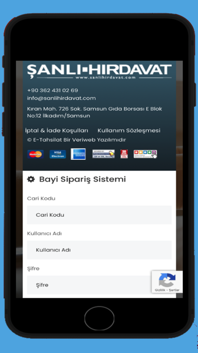 Şanlı Ticaret Screenshot
