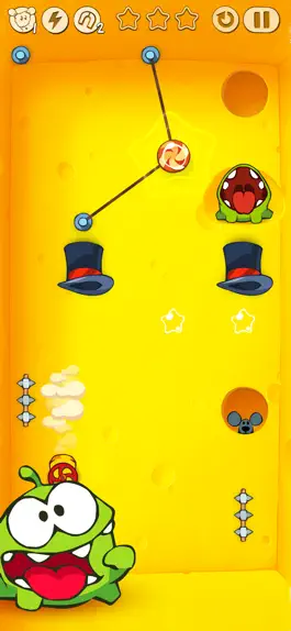 Game screenshot Cut the Rope apk