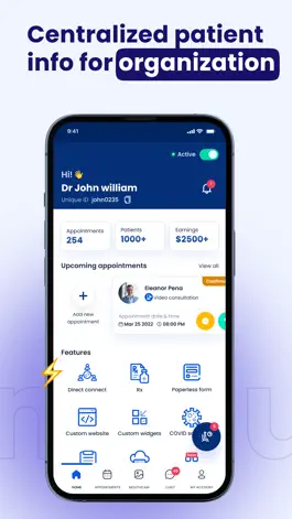 Game screenshot Dentulu Provider apk