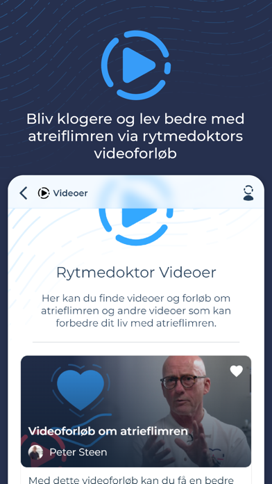 Rytmedoktor Screenshot