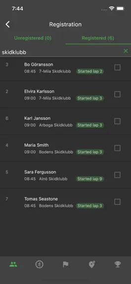 Game screenshot RaceDay apk