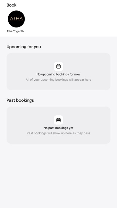 Atha Yoga Shala & Spa Screenshot
