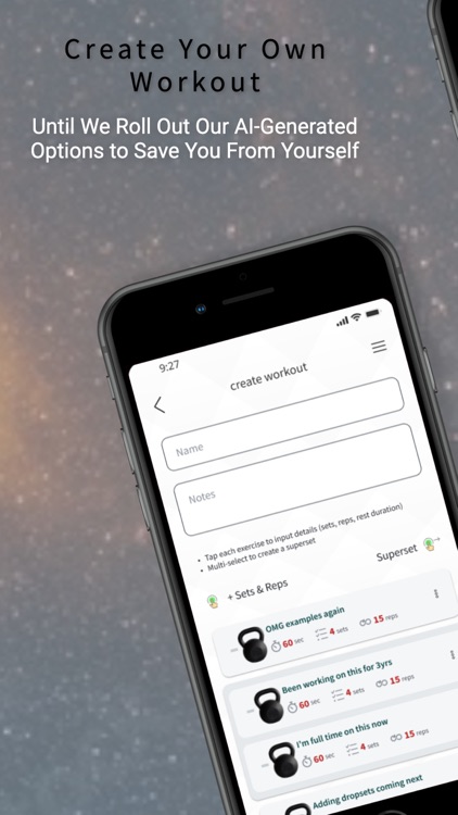 Sculp - Personal Fitness Coach screenshot-5