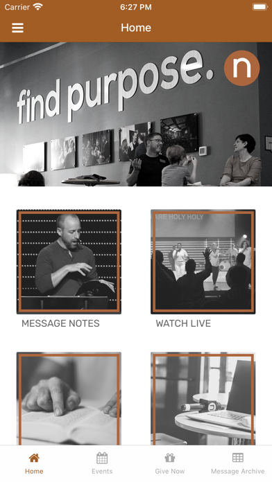 Northgate Church Ramsey Screenshot