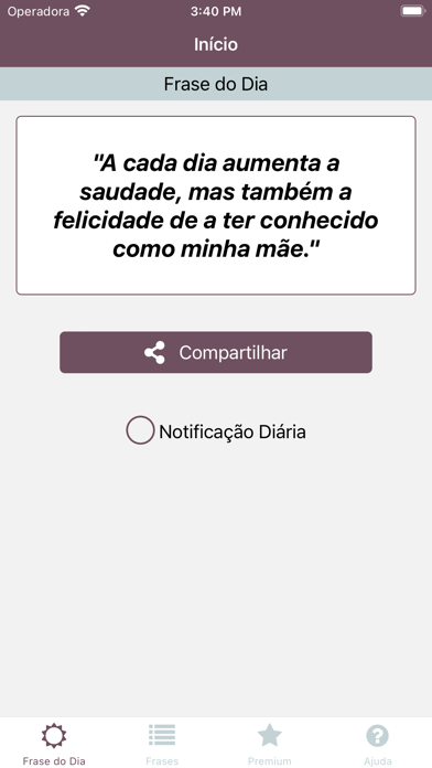 Frases para Mãeのおすすめ画像1