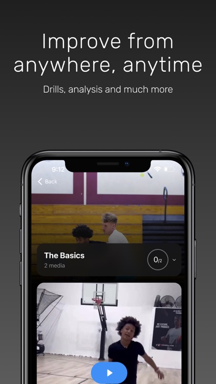 JQ Basketball Training