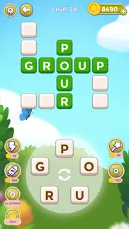 magic word cross puzzles problems & solutions and troubleshooting guide - 2
