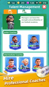 Soccer Empire screenshot