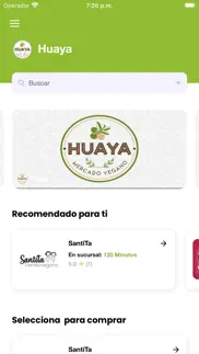 huaya mx iphone screenshot 2