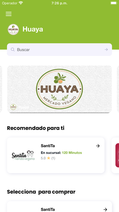 Huaya Mx Screenshot